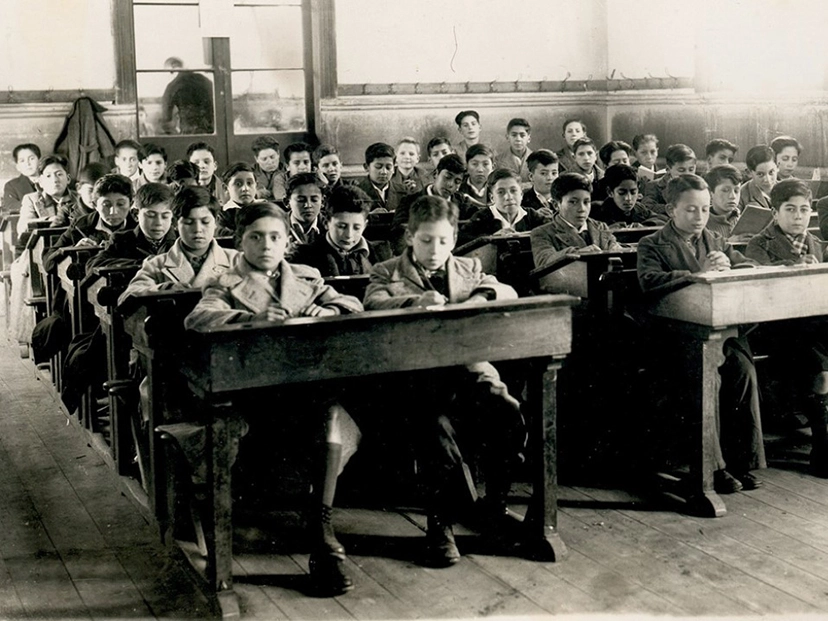 <strong>Ley 1420.</strong> El día que la escuela se volvió del Estado