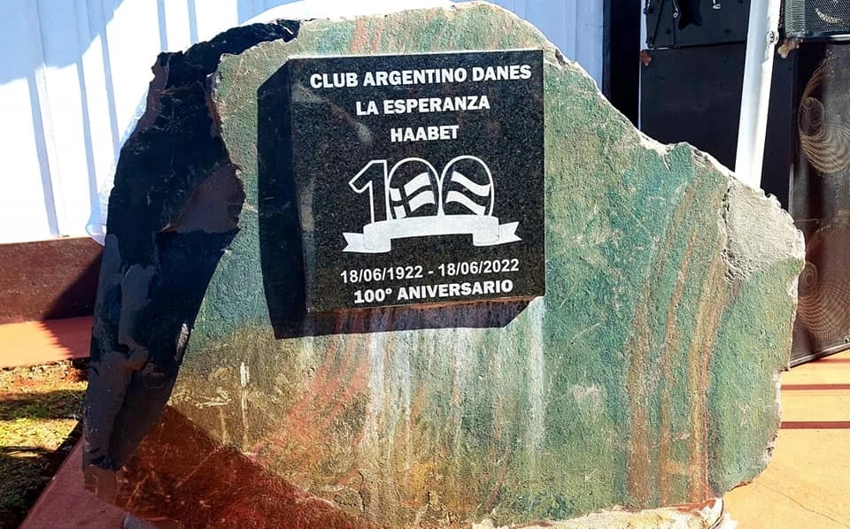 De Copenhague a Eldorado: la historia viva de La Esperanza