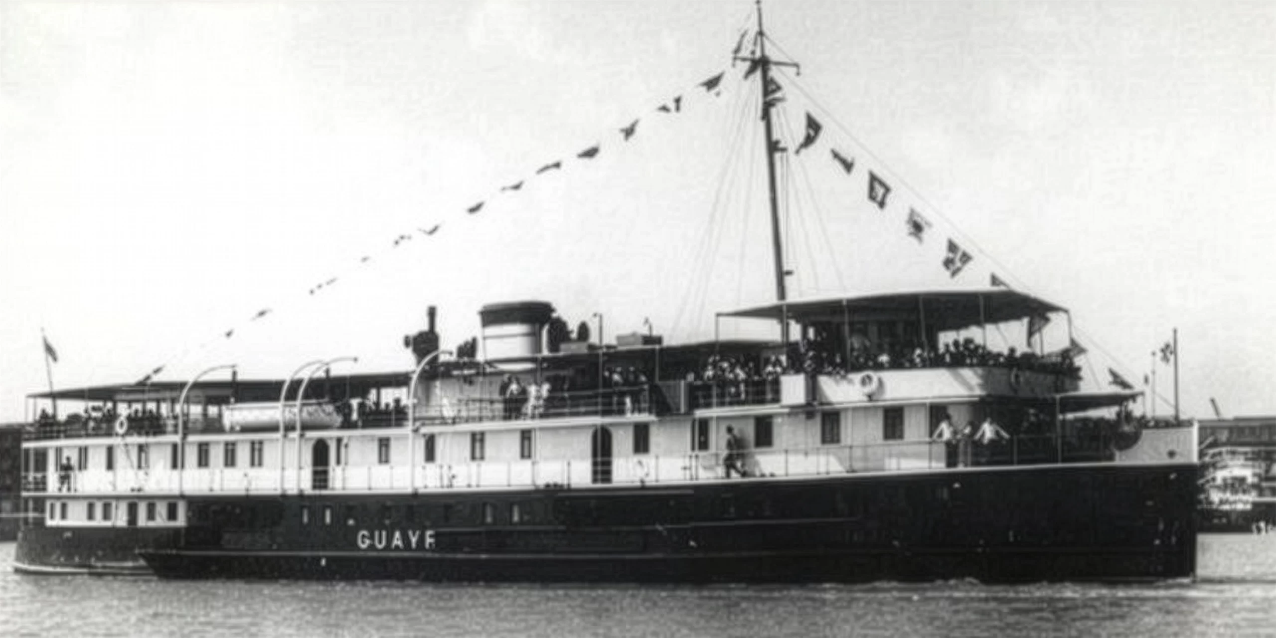 Barcos y puertos que forjaron la historia misionera