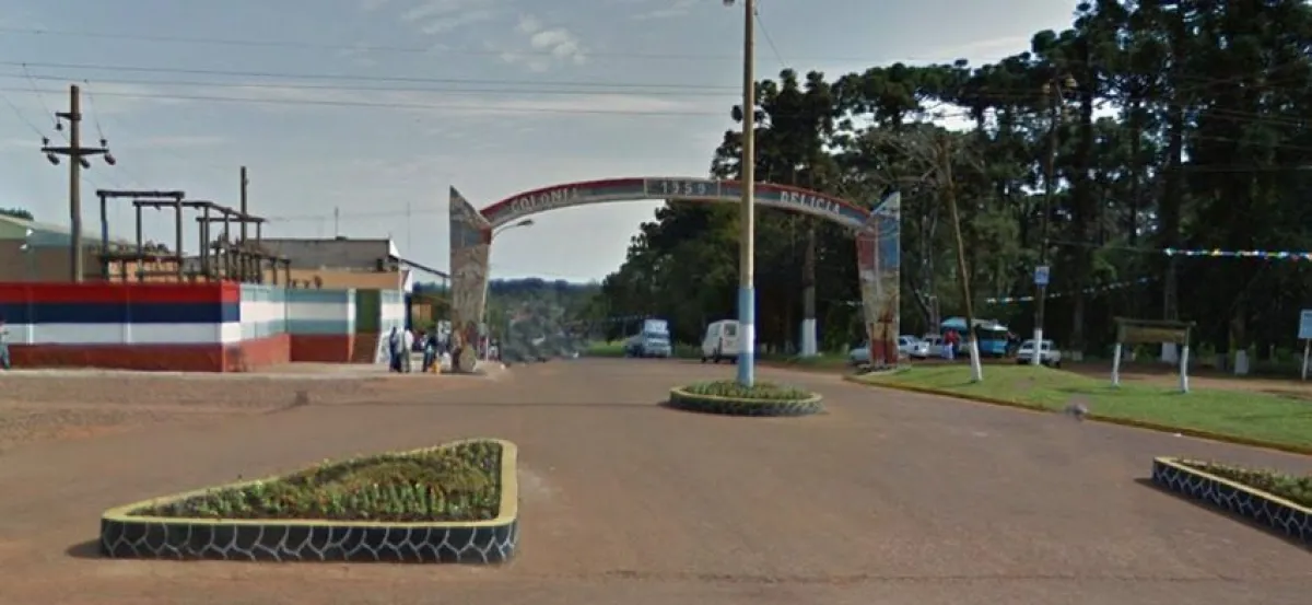 Colonia Delicia, la ciudad misionera de los tres nombres