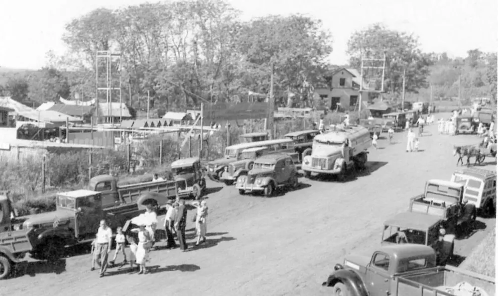 Los Christiansen, pioneros daneses en la historia de Eldorado